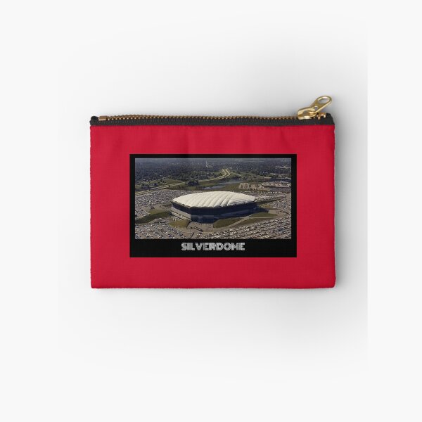 Item preview, Silverdome-Red designed and sold by DeadStadium.