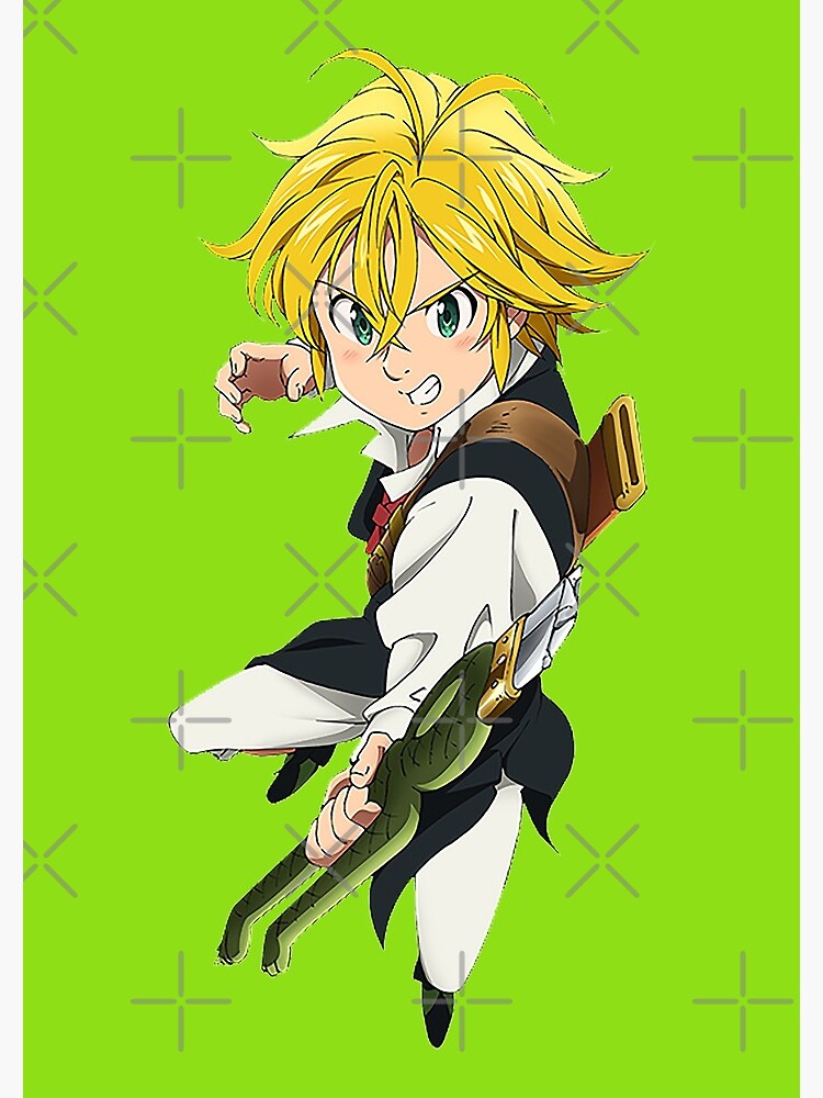 meliodas brothers and sisters