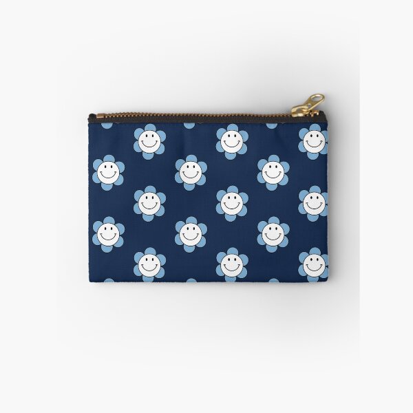 Item preview, Blue and White - Flower Power! designed and sold by Liyanna Baloca.