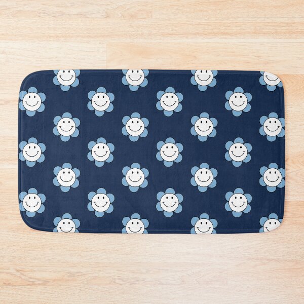 Item preview, Blue and White - Flower Power! designed and sold by Liyanna Baloca.