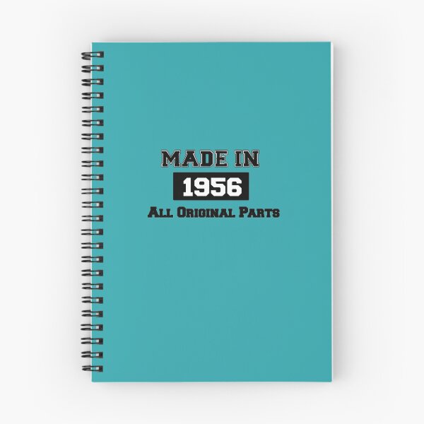 Item preview, Made In 1956 All Original Parts designed and sold by AlwaysAwesome.
