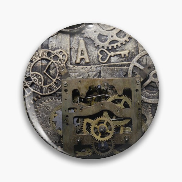 Item preview,  Steampunk designed and sold by Cinzia Murgia.