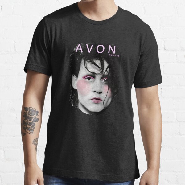 Edward scissorhands Avon Essential T-Shirt