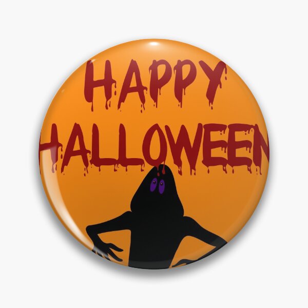 Item preview, HAPPY HALLOWEEN! BLOOD DRIPPING Letters ©Cherie's Art designed and sold by CheriesArt.