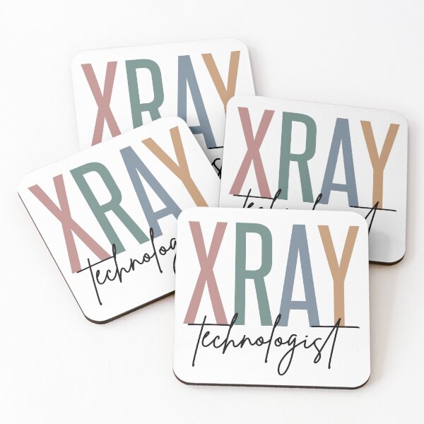 Item preview, Xray Technologist Multi colored | X-ray technician | Gifts for Xray tech designed and sold by Violet Treasures.