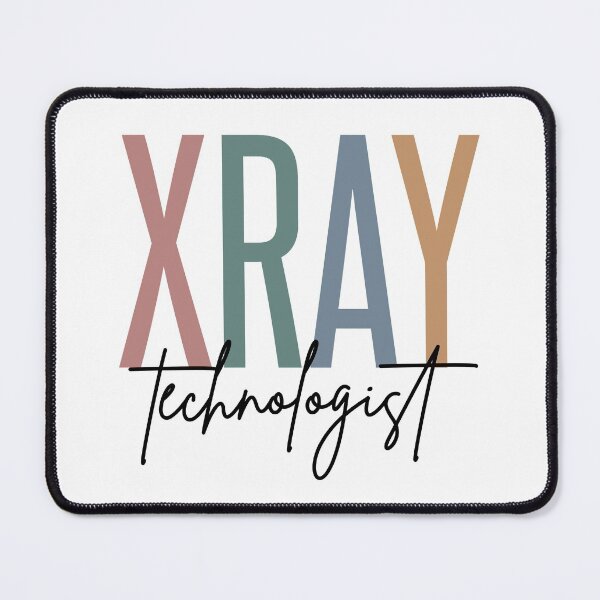 Item preview, Xray Technologist Multi colored | X-ray technician | Gifts for Xray tech designed and sold by Violet Treasures.