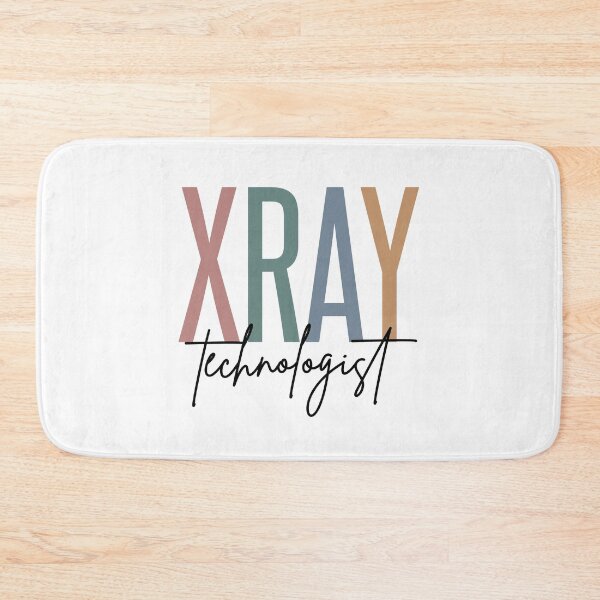 Item preview, Xray Technologist Multi colored | X-ray technician | Gifts for Xray tech designed and sold by Violet Treasures.