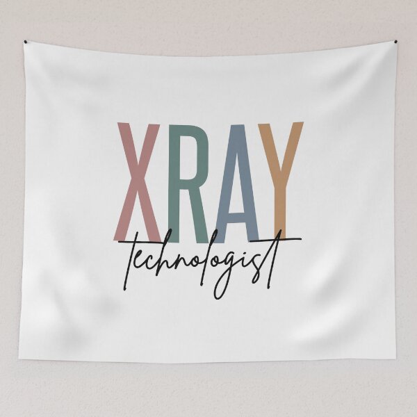 Item preview, Xray Technologist Multi colored | X-ray technician | Gifts for Xray tech designed and sold by Violet Treasures.
