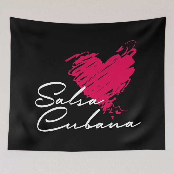 Artikelvorschau, Salsa Cubana Salsa Dance Salsa Musik entworfen und verkauft von Dubbra.