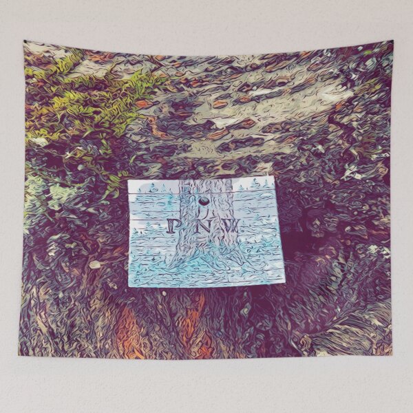 Item preview, Nature Walk designed and sold by LoveHeartRocks.