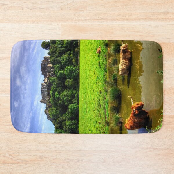 Item preview, Keeping cool at the Castle designed and sold by tomg.