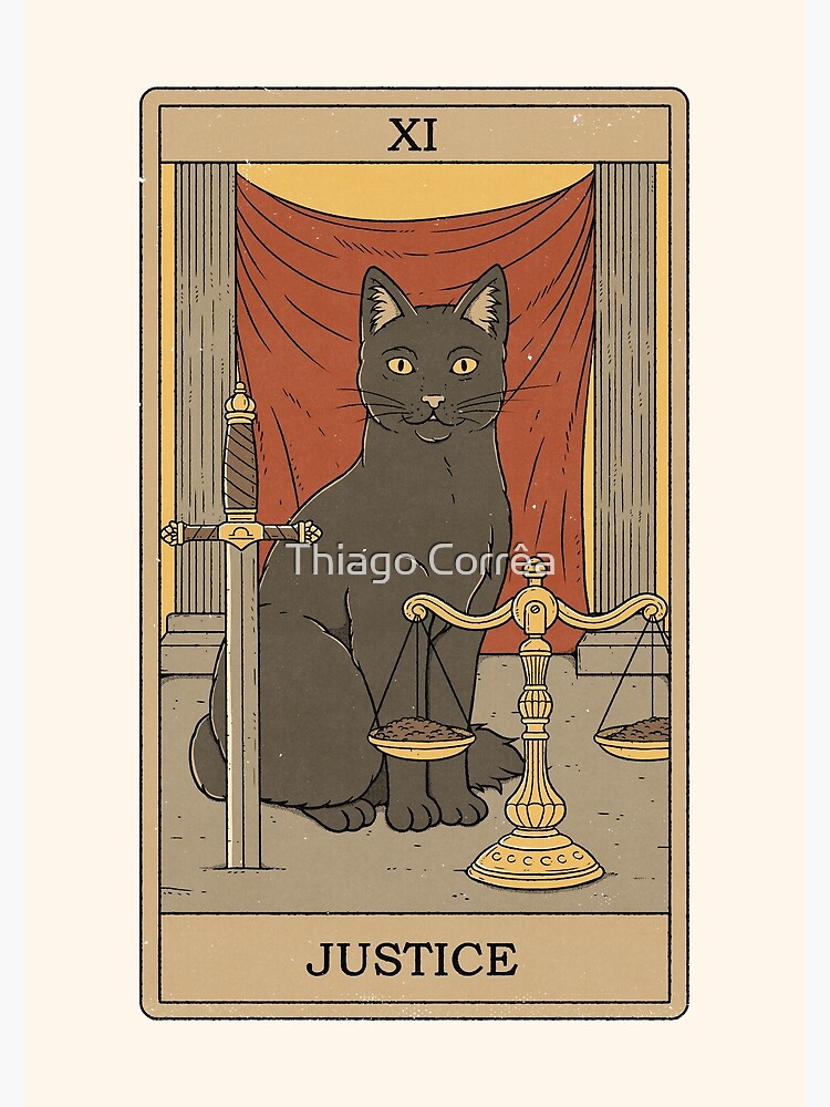 Justice by thiagocorream