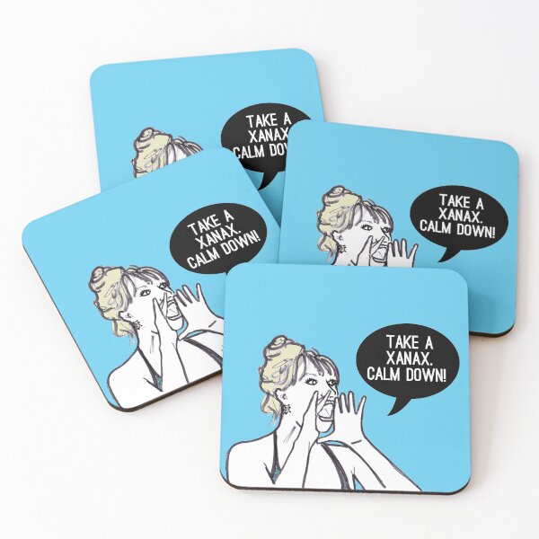 Item preview, Calm down designed and sold by Katsillustration.
