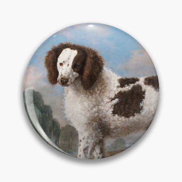 Item preview, Brown and White Norfolk designed and sold by tony4urban.