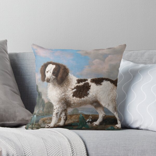 Item preview, Brown and White Norfolk designed and sold by tony4urban.