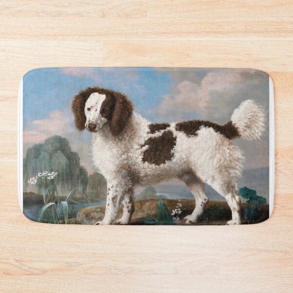 Item preview, Brown and White Norfolk designed and sold by tony4urban.