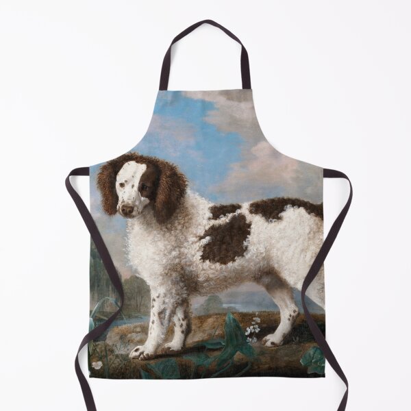 Item preview, Brown and White Norfolk designed and sold by tony4urban.