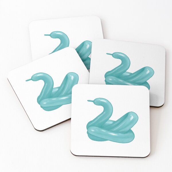Item preview, Balloon Animal Majestic Swan designed and sold by Mattericus.
