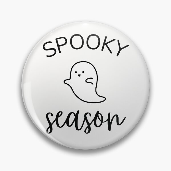 Item preview, Spooky Season Ghost Halloween  designed and sold by raccoonbox.