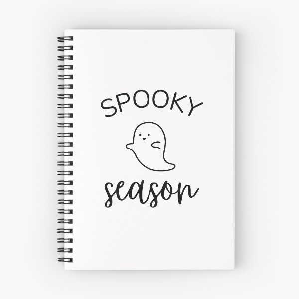 Item preview, Spooky Season Ghost Halloween  designed and sold by raccoonbox.