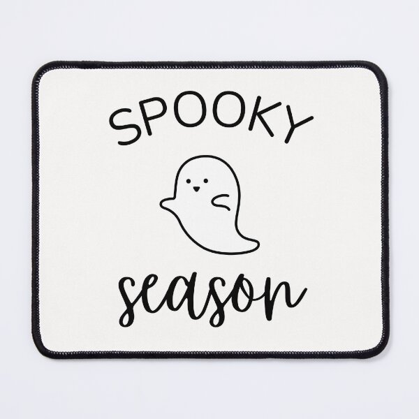 Item preview, Spooky Season Ghost Halloween  designed and sold by raccoonbox.