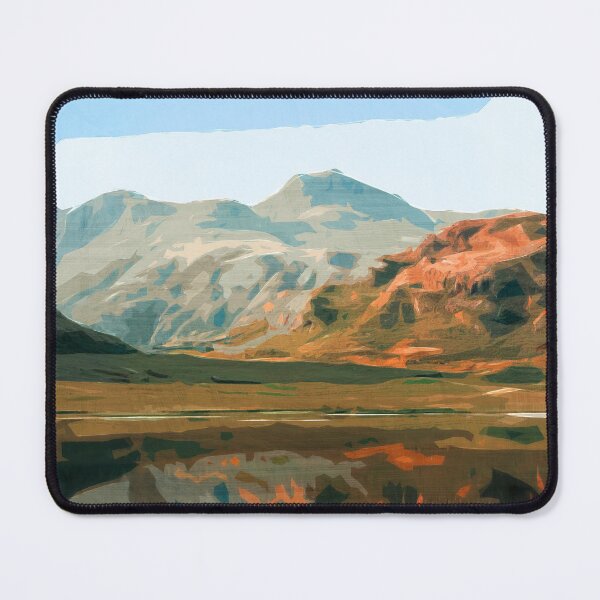 Item preview, Lake District Mountains designed and sold by RossWilson12.