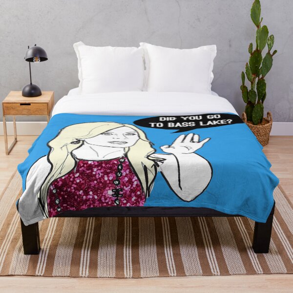 Item preview, Bass Lake designed and sold by Katsillustration.