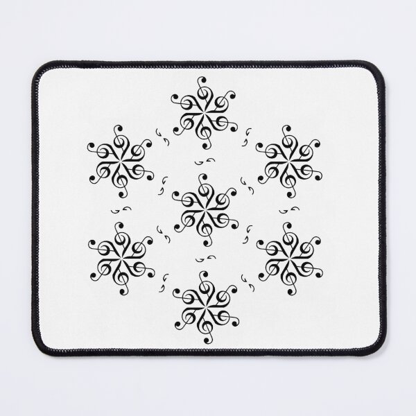 Item preview, Floral Music Design designed and sold by Holisticfox.