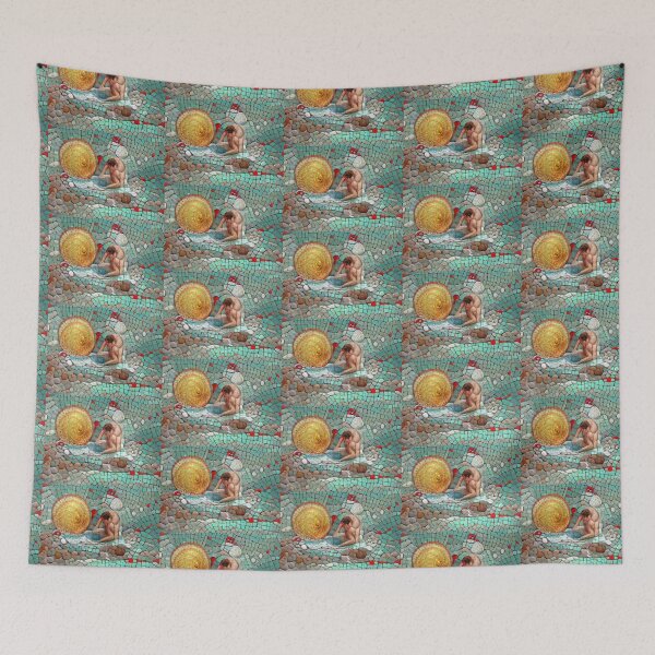 Item preview, Helios Bathing the Sun designed and sold by ywir.