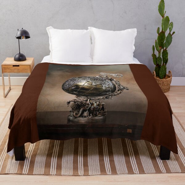 Item preview, Steampunk the world is Ours designed and sold by Cinzia Murgia.