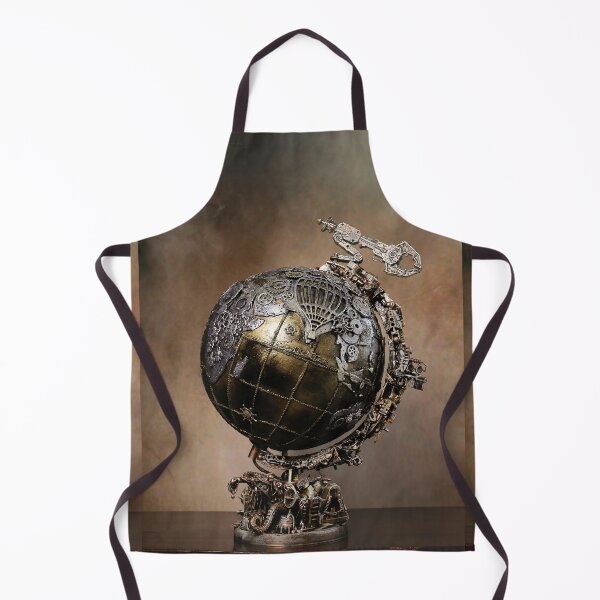 Item preview, Steampunk the world is Ours designed and sold by Cinzia Murgia.