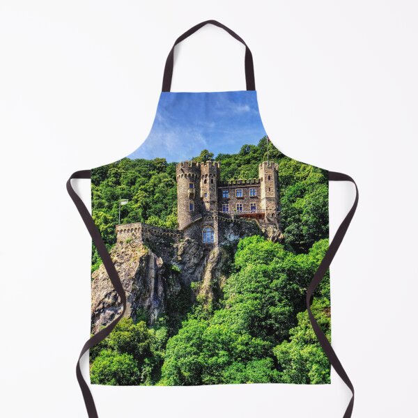 Item preview, Burg Rheinstein designed and sold by tomg.