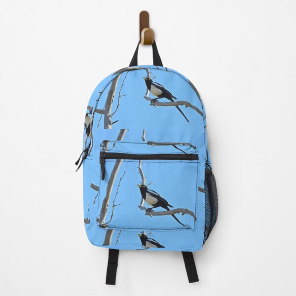 Item preview, Wild birds, magpie, wildlife, A California Gem designed and sold by Sandra O'Toole.