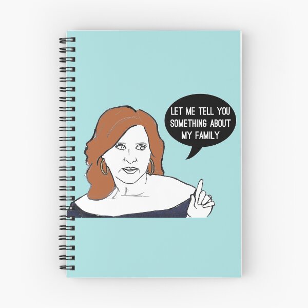 Item preview, My Family designed and sold by Katsillustration.