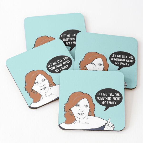 Item preview, My Family designed and sold by Katsillustration.