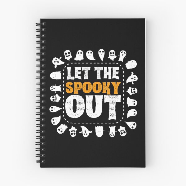 Item preview, Let the spooky out designed and sold by ronaldsonou.