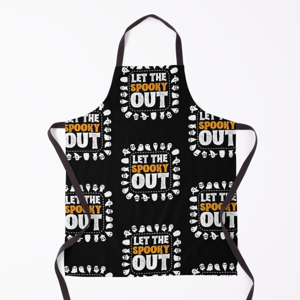 Item preview, Let the spooky out designed and sold by ronaldsonou.