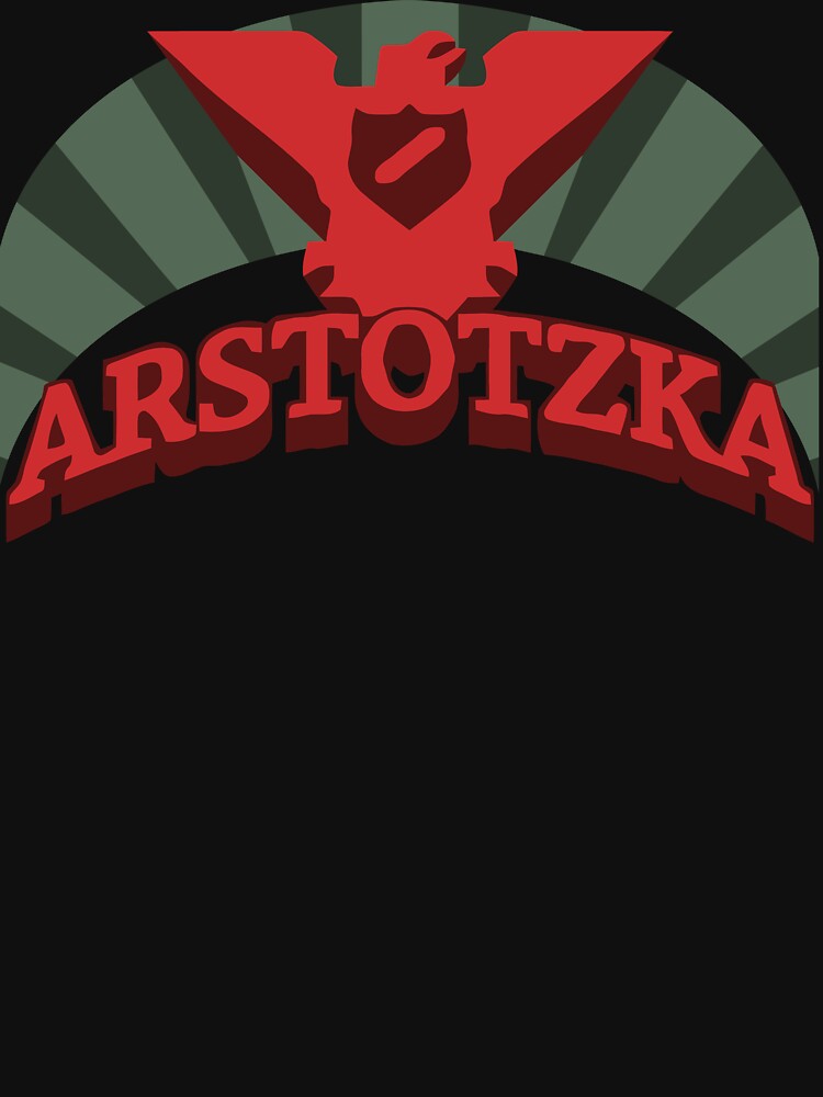 "Arstotzka" T-shirt by folm | Redbubble