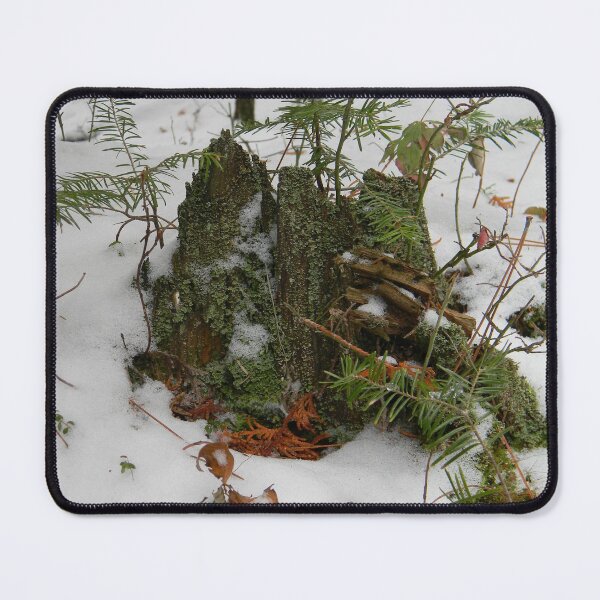 Item preview, Fairy Winter Hideaway designed and sold by PeaceofNShore.