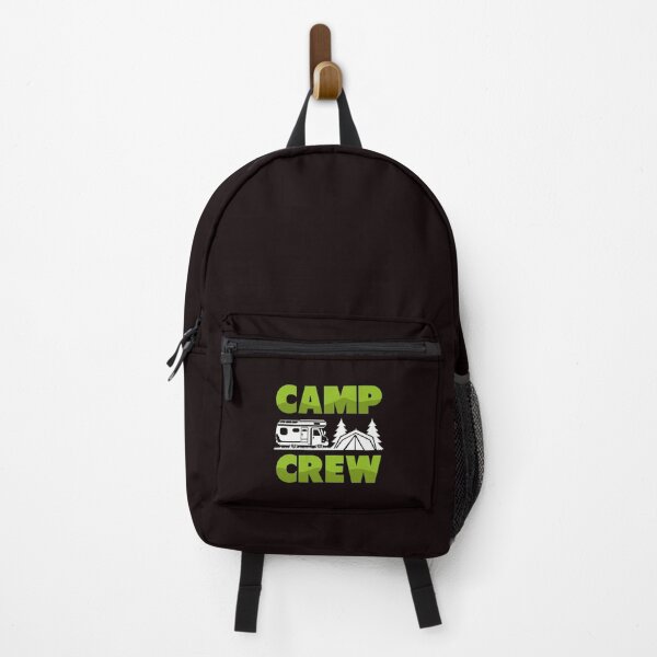 Item preview, Funny Camping Camper Camp RV Vacation Outdoor Nature Woods designed and sold by MagicSD Designs.
