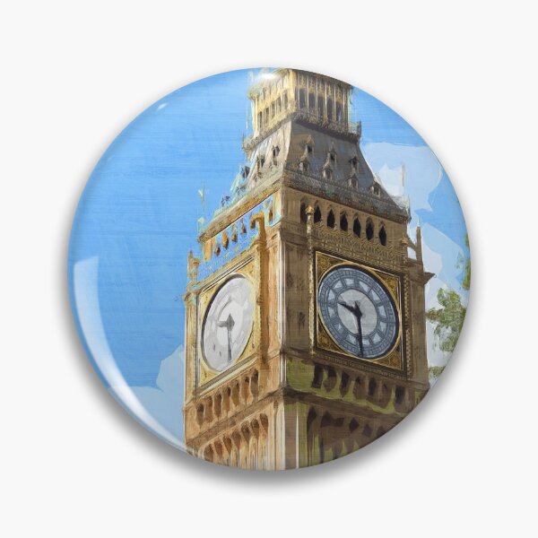 Item preview, Big Ben, London, England designed and sold by RossWilson12.