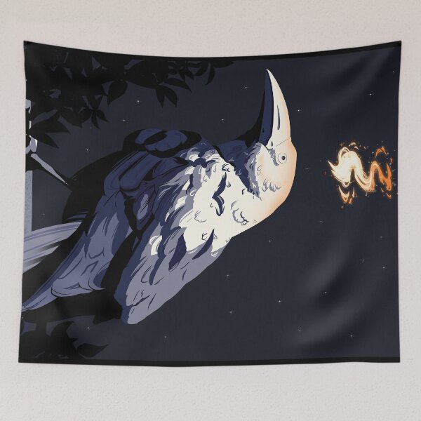 Item preview, The Flame Eternal designed and sold by Alabaster-Raven.