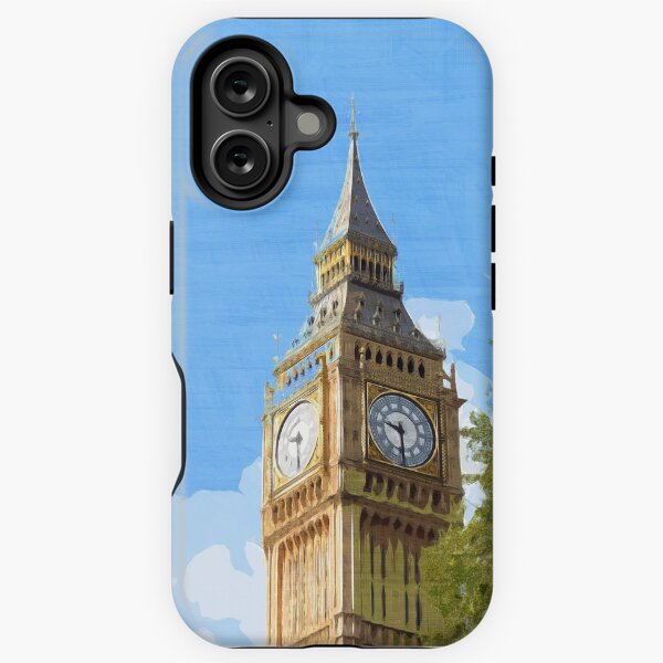 Item preview, Big Ben, London, England designed and sold by RossWilson12.