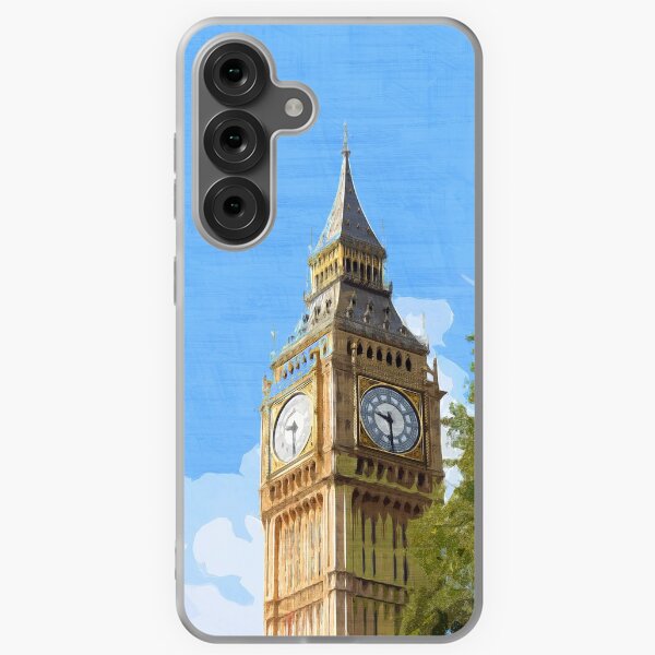 Item preview, Big Ben, London, England designed and sold by RossWilson12.