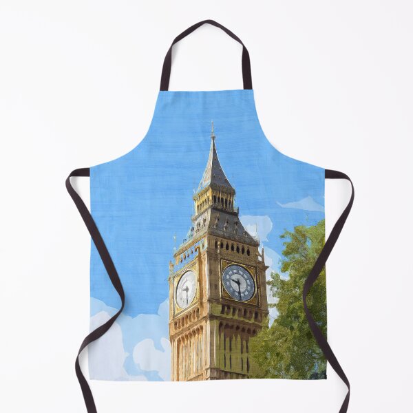 Item preview, Big Ben, London, England designed and sold by RossWilson12.