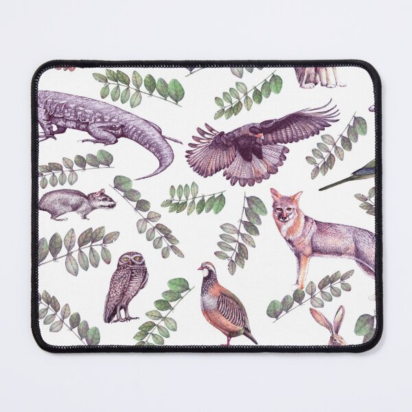 Item preview, print of floras and fauna of the mount designed and sold by maicagonzalez.