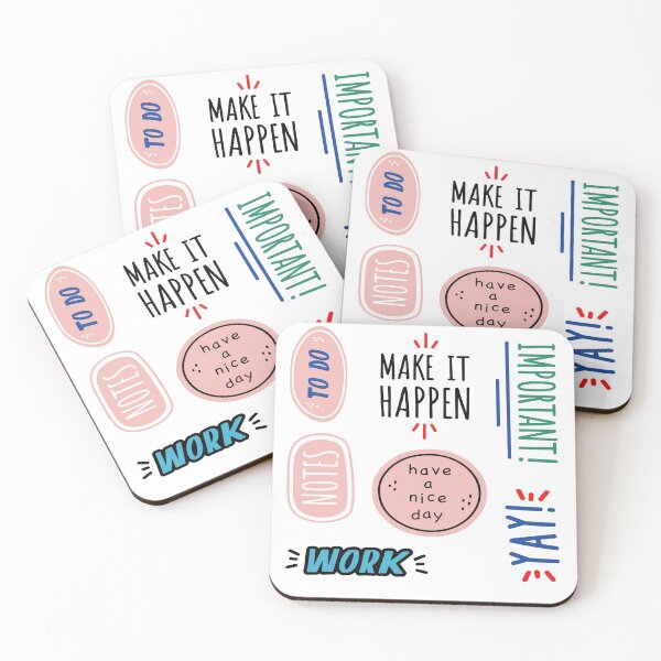 Item preview, Important - sticker pack designed and sold by Elizzart.