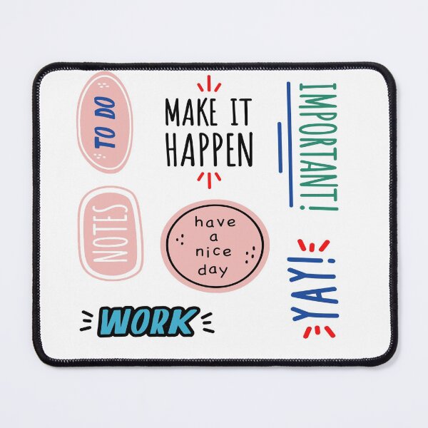 Item preview, Important - sticker pack designed and sold by Elizzart.