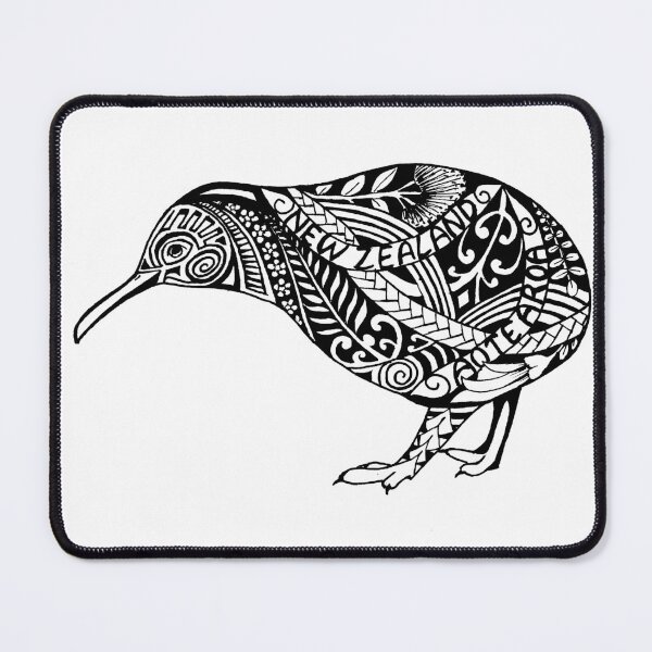 Item preview, New Zealand Kiwi designed and sold by Linda Bassett.