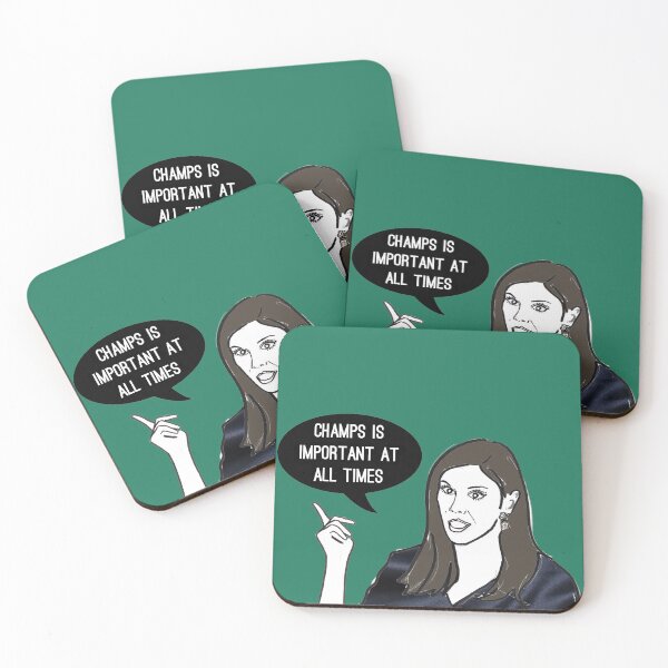 Item preview, Champs designed and sold by Katsillustration.